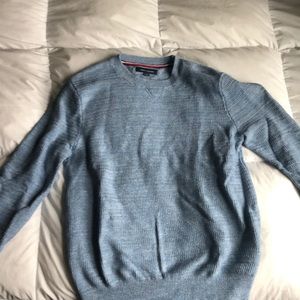 Tommy Hilfiger Blue Sweater